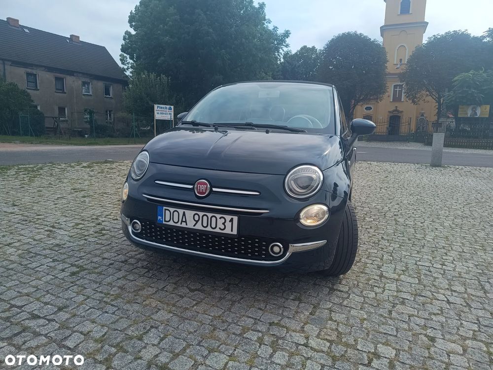 Fiat 500 1.2 8V Lounge Euro6 - 32