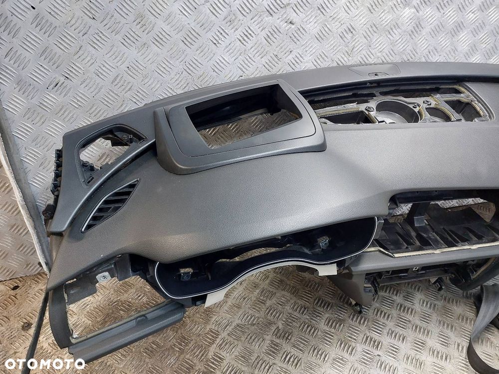 ZESTAW AIRBAG KOKPIT POD HEAD UP PODUSZKI PASY AUDI A7 4G EU EUROPA - 8