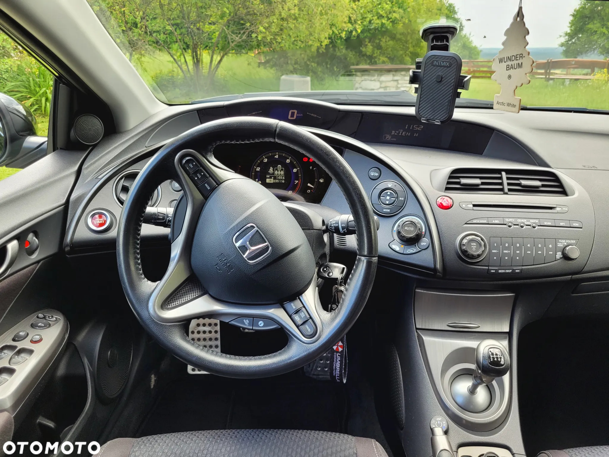 Honda Civic 1.8 Executive - 21
