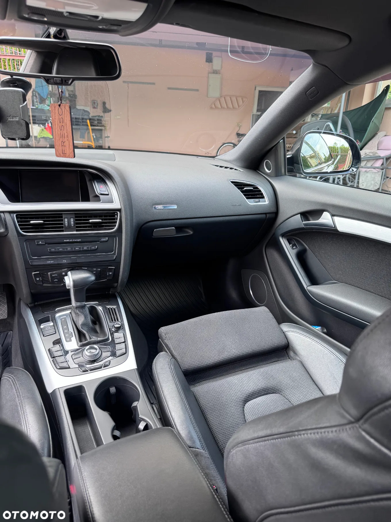 Audi A5 2.7 TDI Multitronic - 22