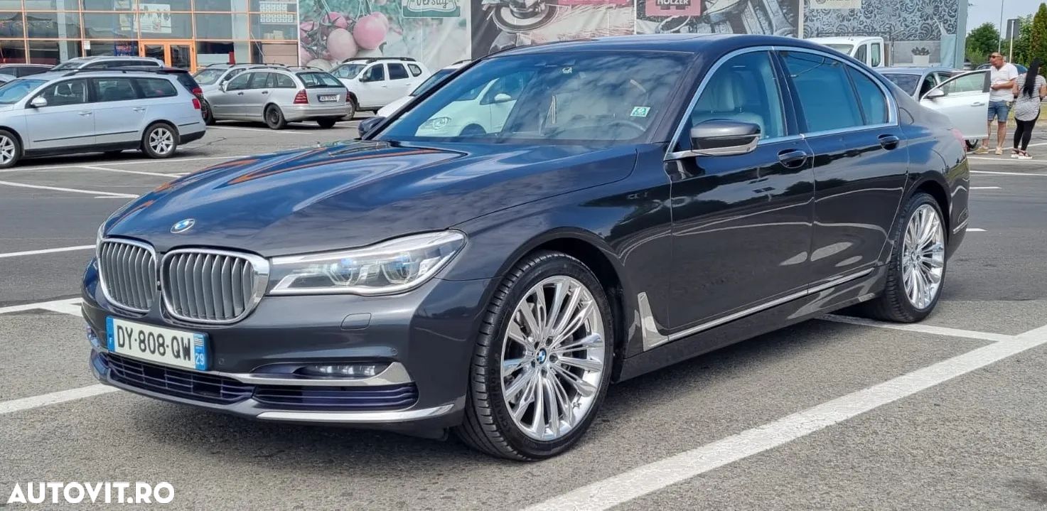 BMW Seria 7 - 1