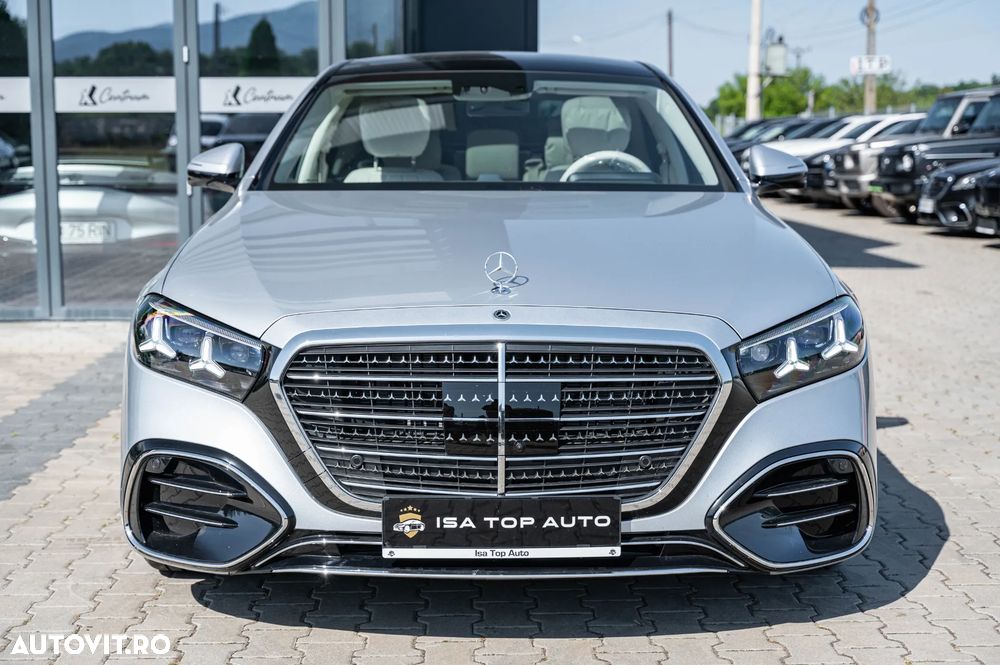 Mercedes-Benz S 350 d 4MATIC 9G-TRONIC - 2