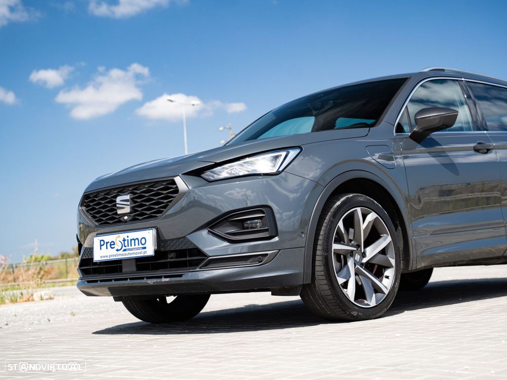 SEAT Tarraco 1.4 e-Hybrid FR DSG - 20
