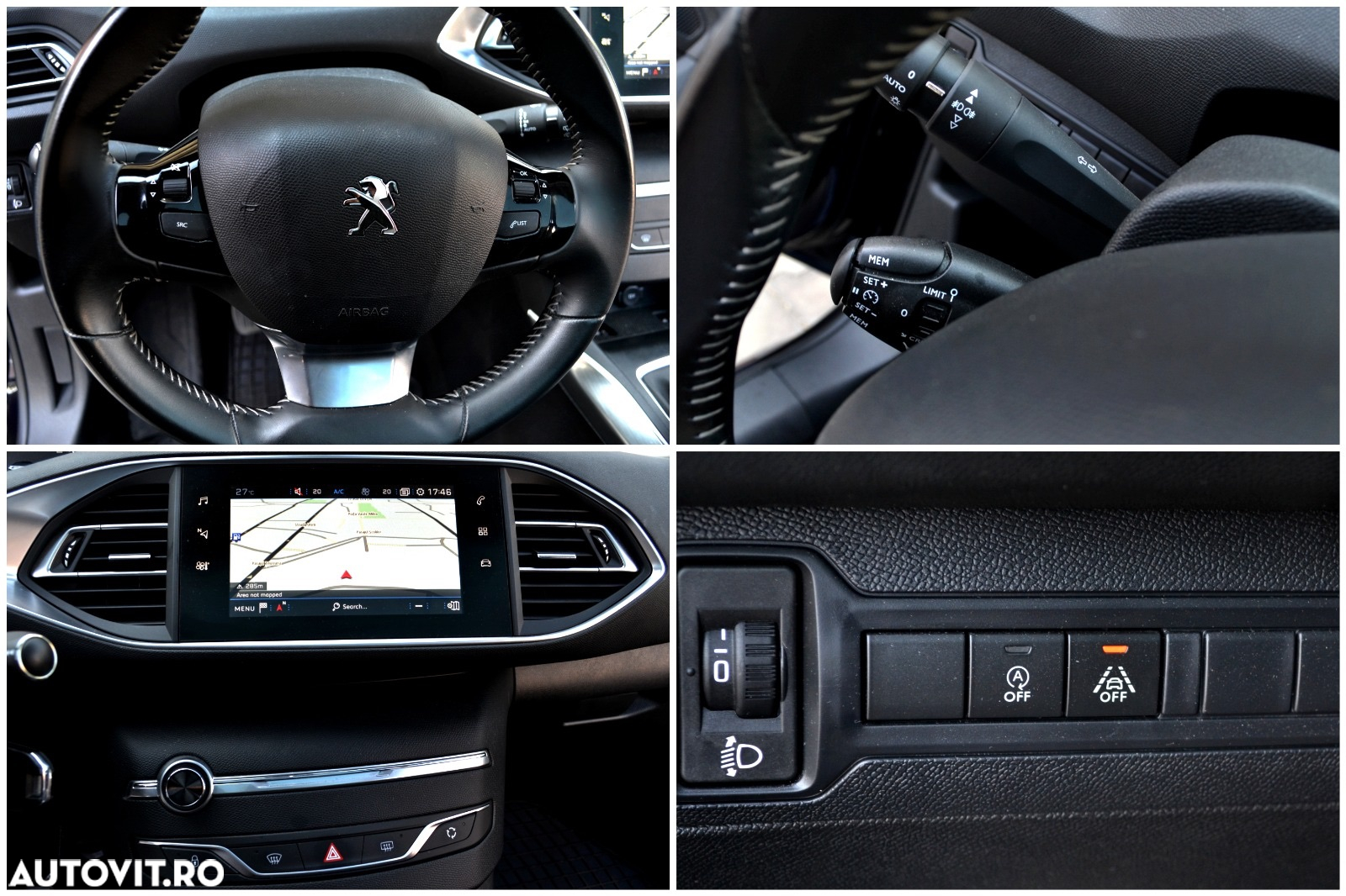 Peugeot 308 1.2 L PureTech Turbo S&S Active - 20