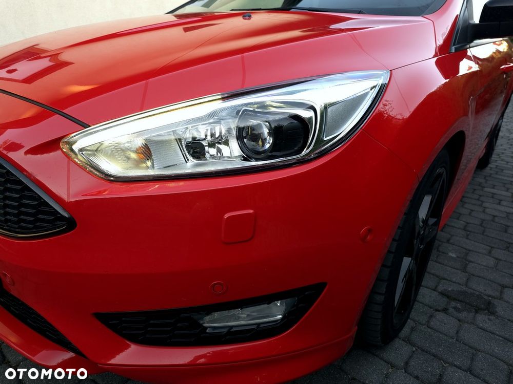 Ford Focus 2.0 TDCi Titanium ASS - 28