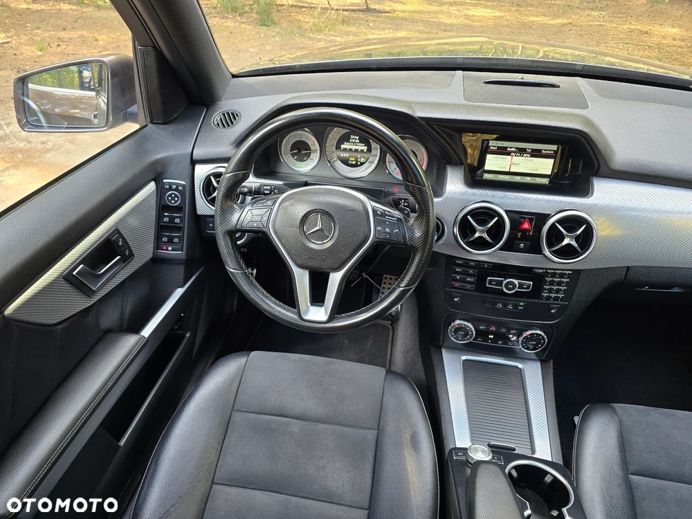 Mercedes-Benz GLK 220 CDI BlueEff 4-Matic - 28