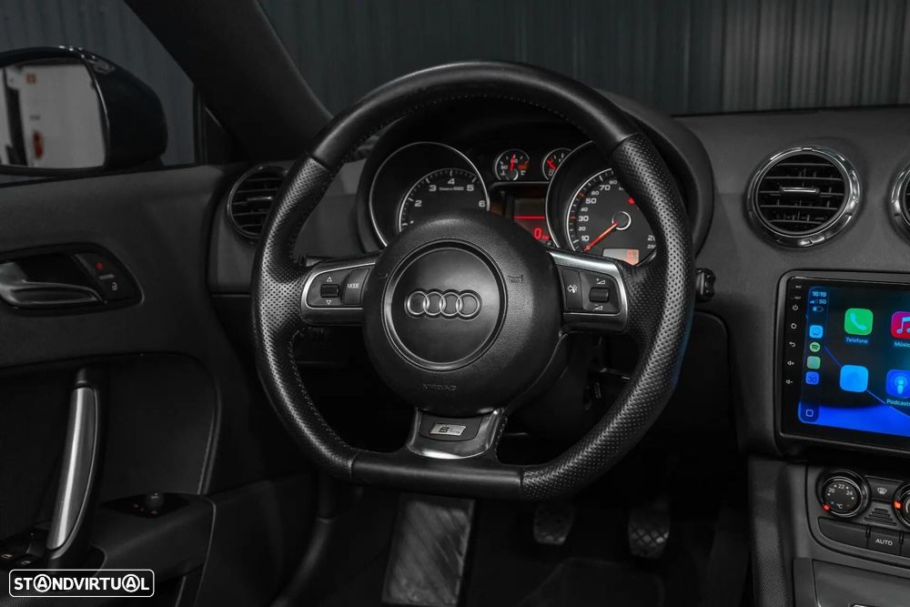 Audi TT Coupé 2.0 TFSI S-line - 10