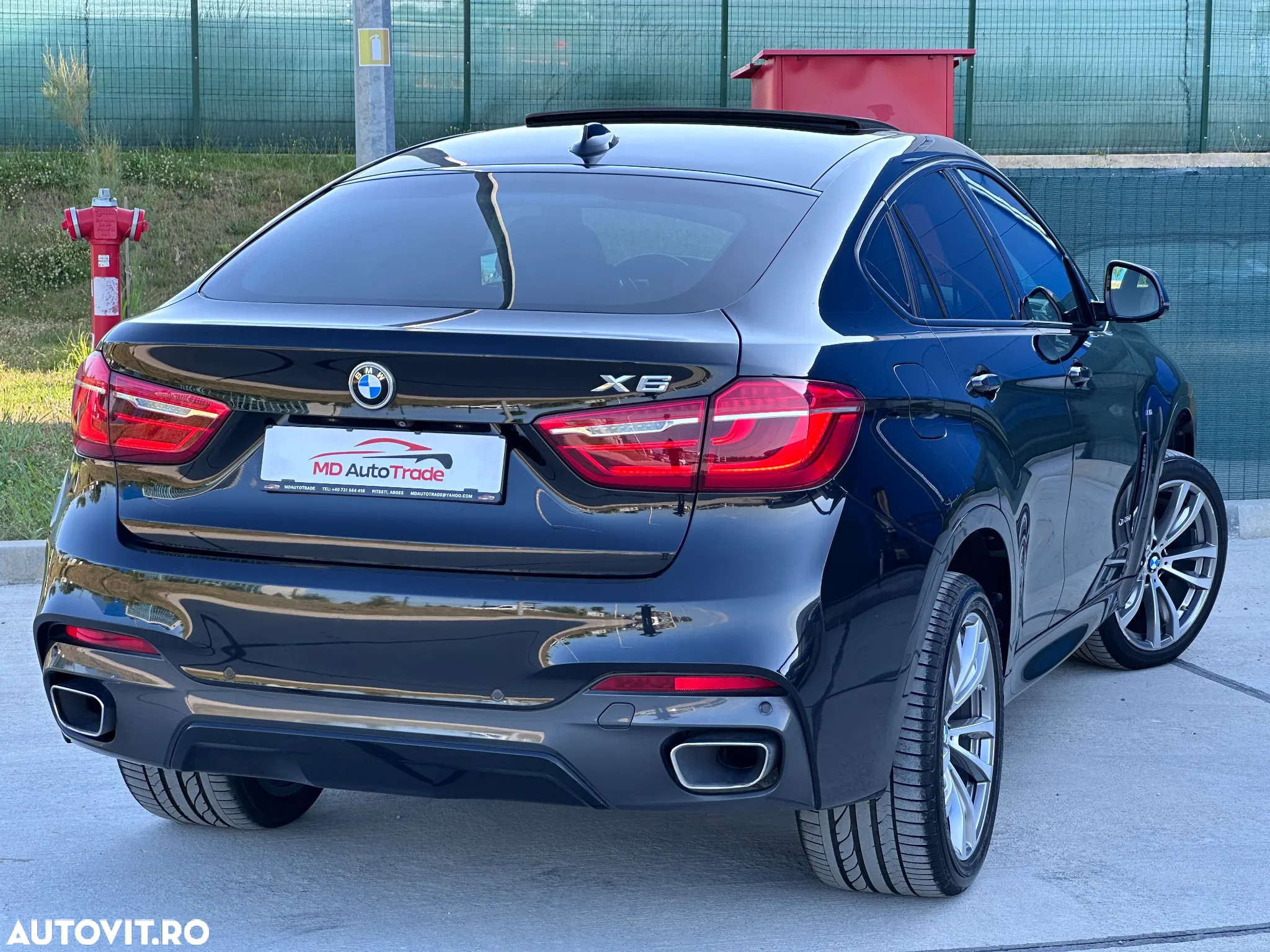 BMW X6 xDrive30d - 8