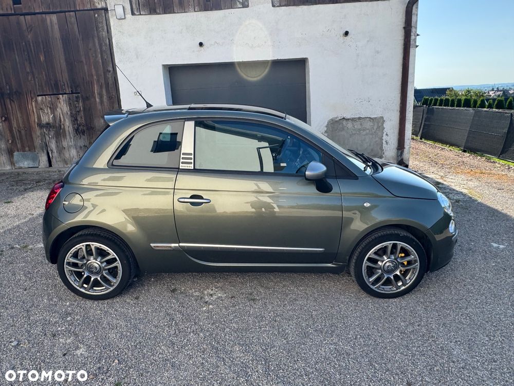 Fiat 500 1.4 16V byDiesel - 7