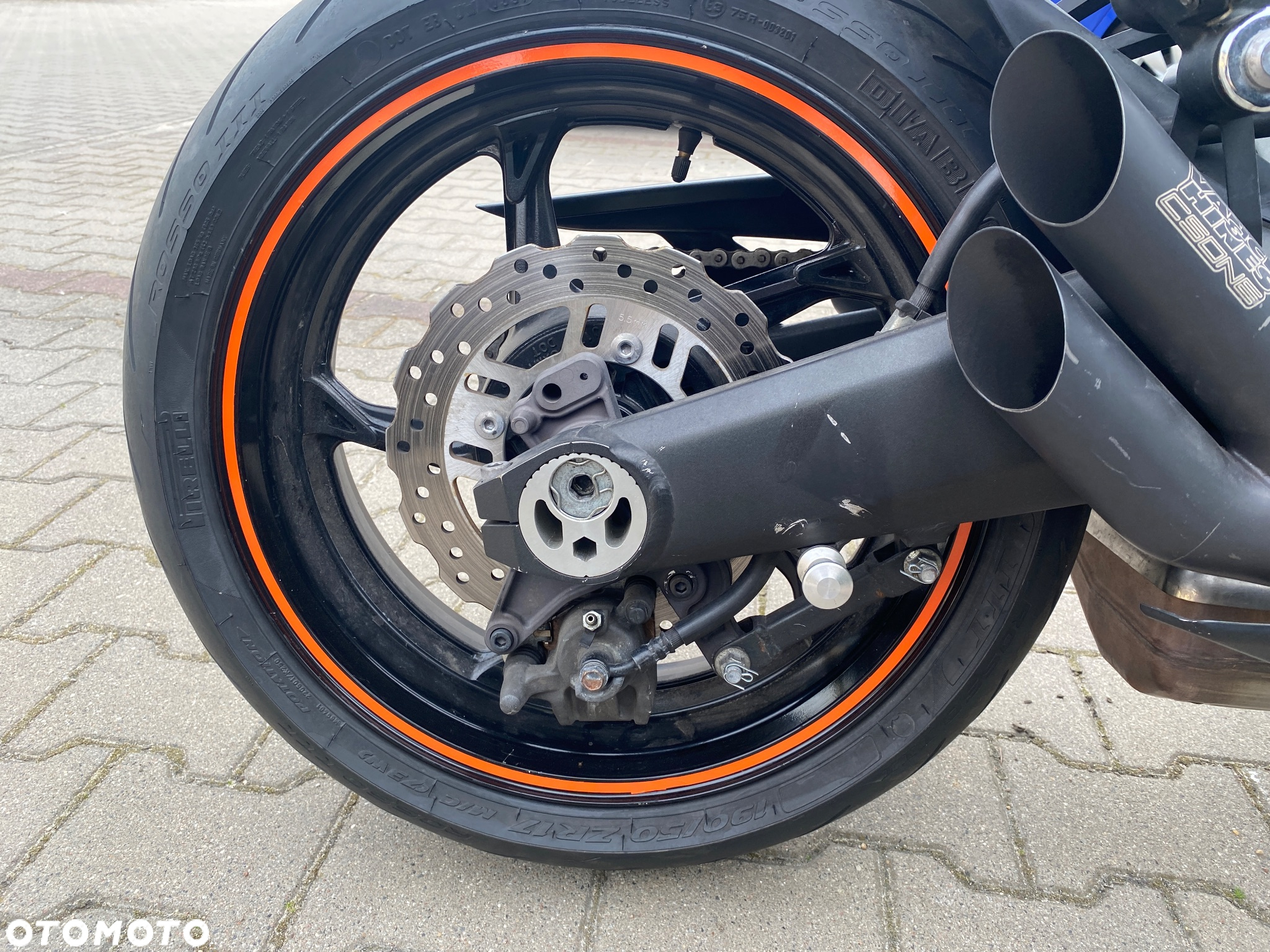 Kawasaki Z - 3