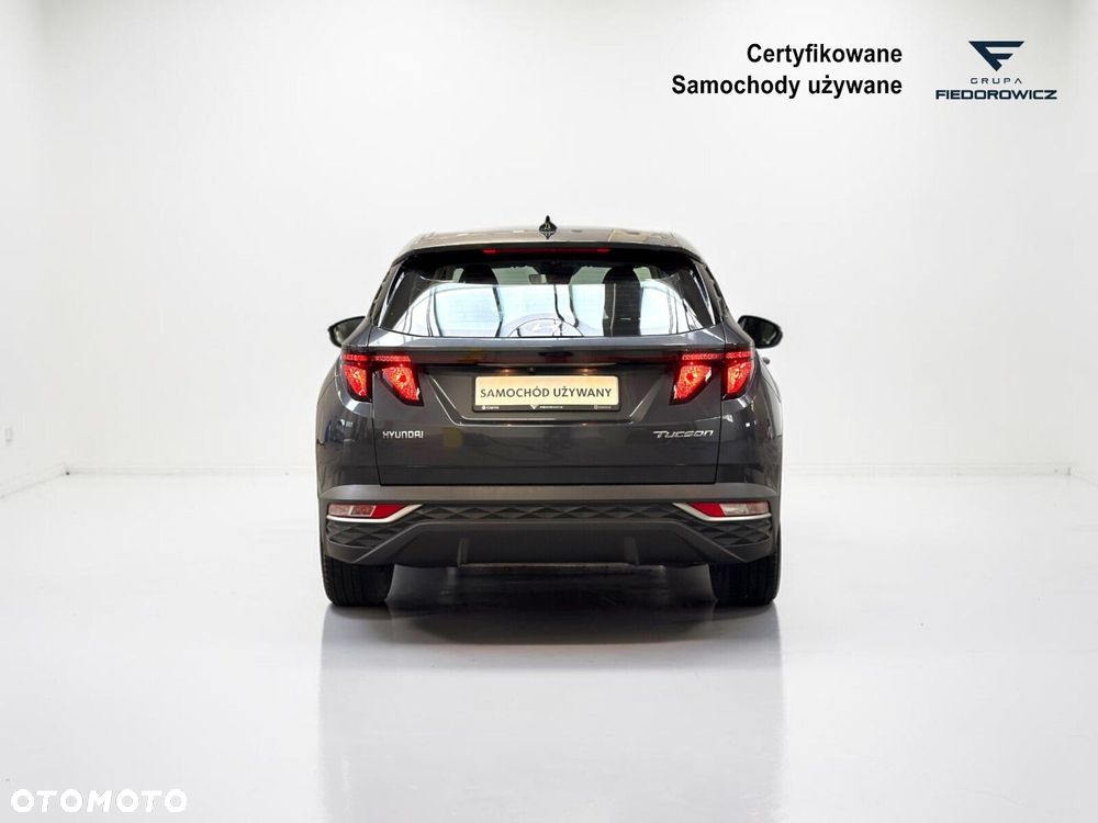 Hyundai Tucson 1.6 T-GDi Modern Plus 2WD - 8