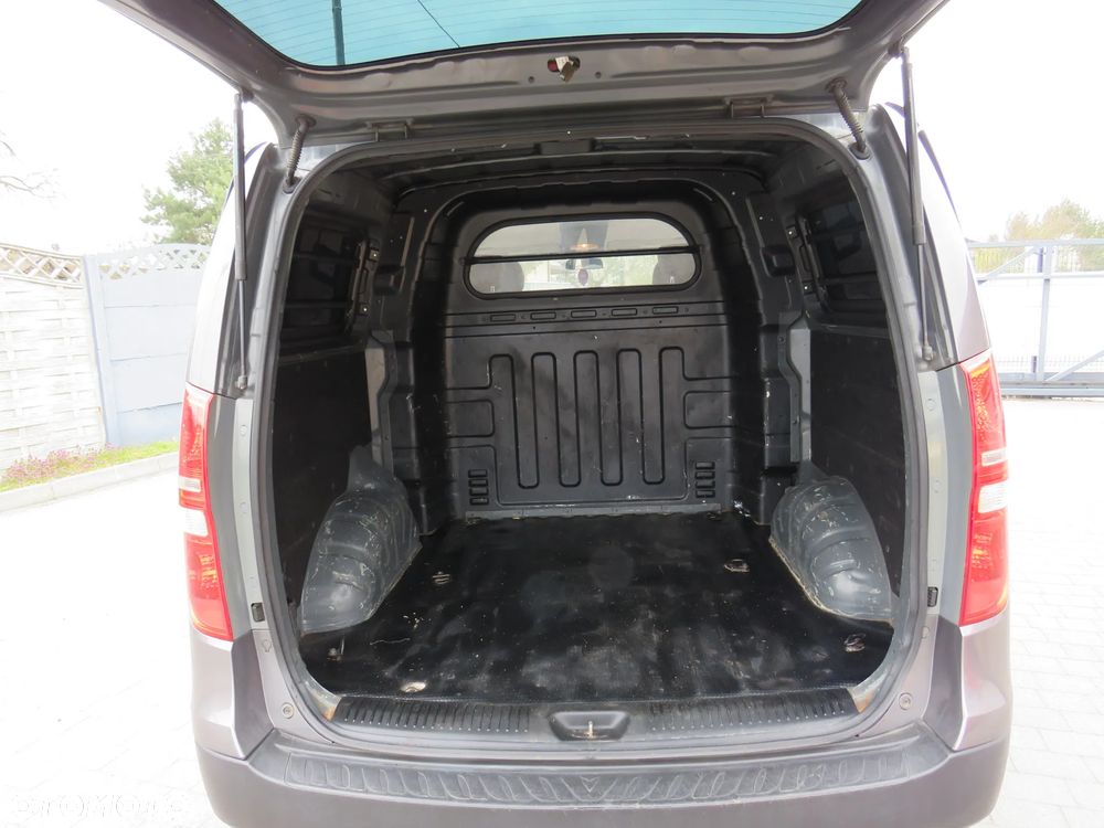 Hyundai H1 2.5CRDi 136Ps *Brygadówka*6 osób* - 29