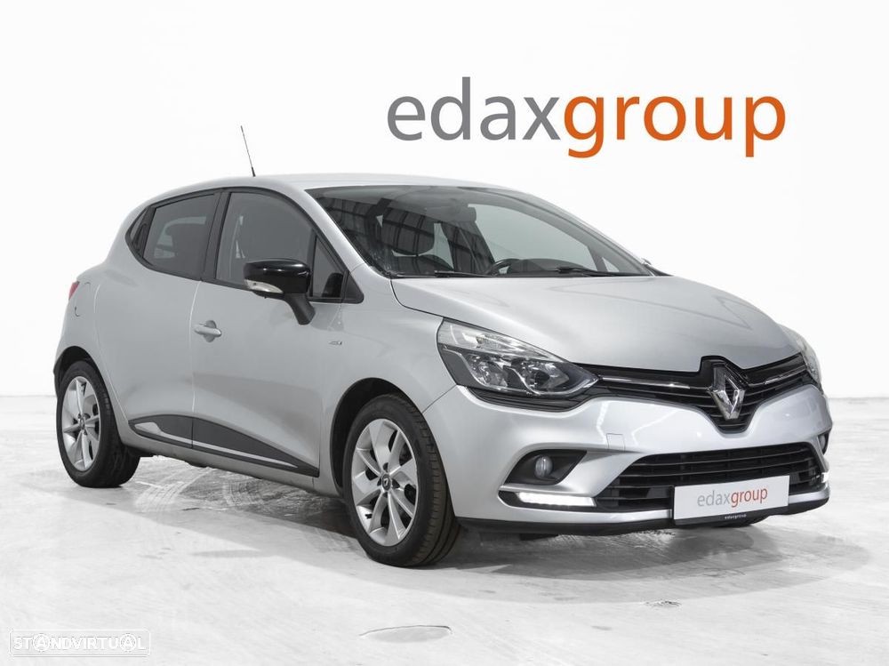Renault Clio 1.5 dCi Limited EDition - 1