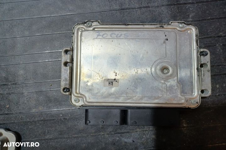 Calculator motor ECU FM5A-12A650-ADB 0261S12874 FM5A-12A650-ADB 0261S - 2