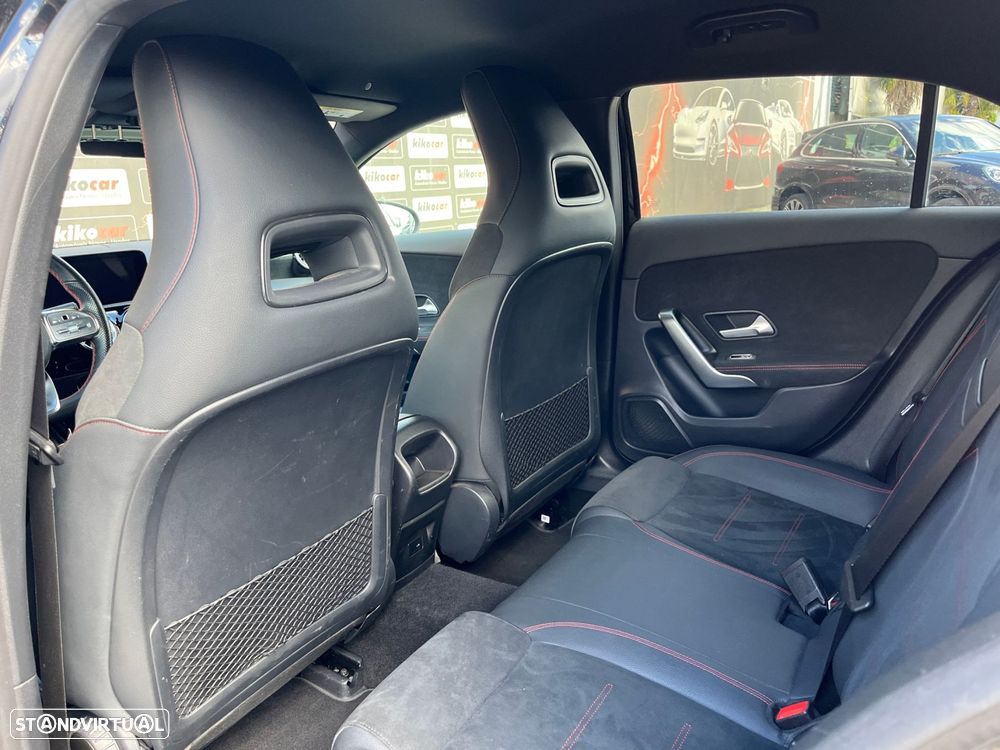 Mercedes-Benz A 250 e AMG Line - 49