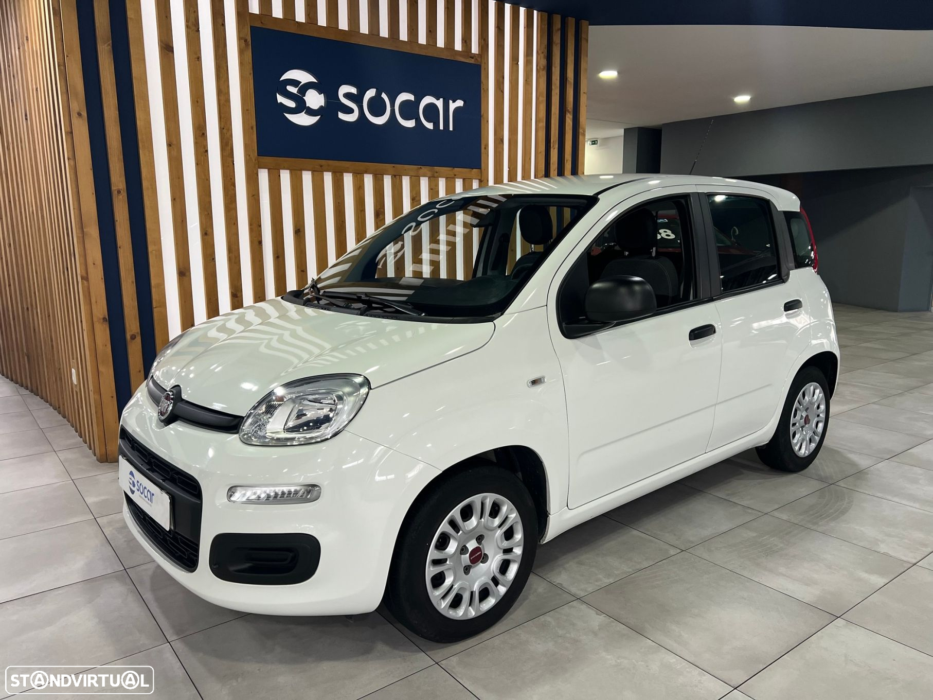 Fiat Panda 1.0 Hybrid - 3