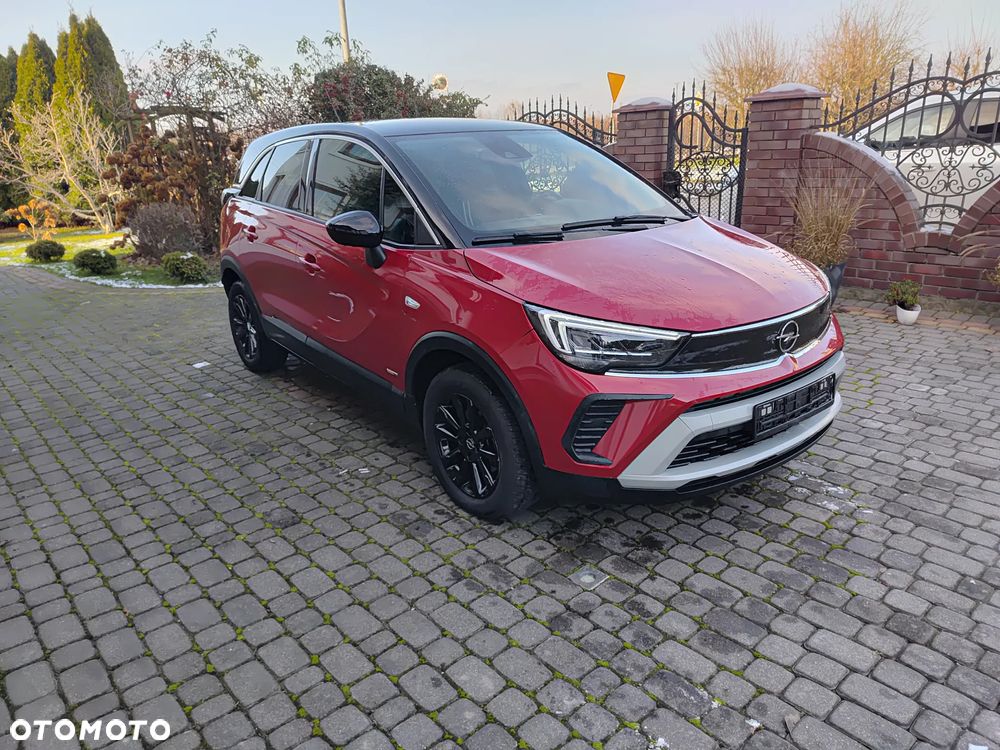 Opel Crossland X - 3