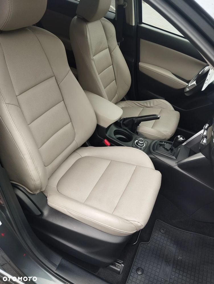 Mazda CX-5 - 16