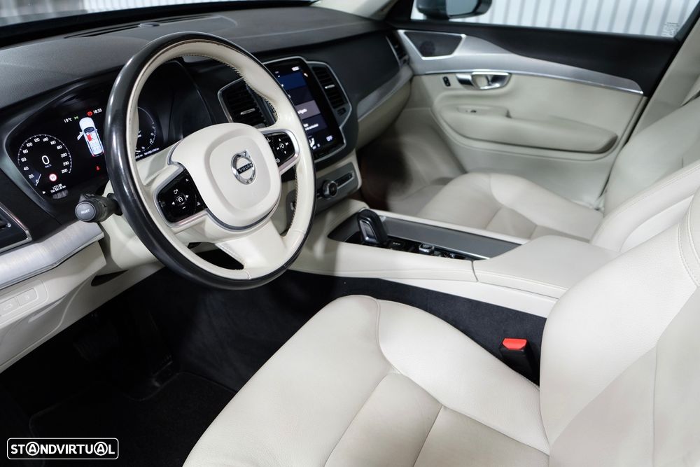 Volvo XC 90 2.0 T8 PHEV Inscription AWD - 12