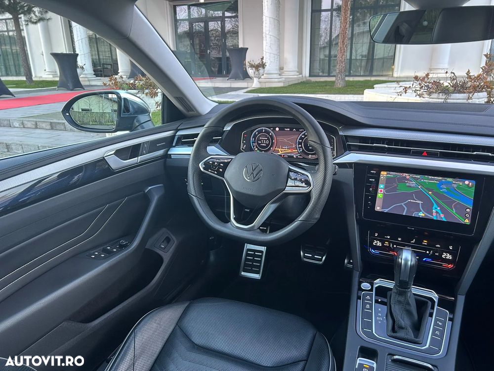 Volkswagen ARTEON Shooting Brake 2.0 TDI SCR DSG Elegance - 10