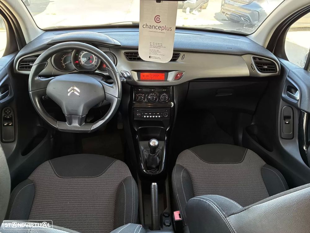 Citroën C3 1.4 HDi Exclusive - 18
