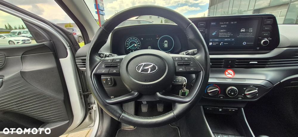 Hyundai i20 1.0 T-GDI 48V-Hybrid Trend - 16