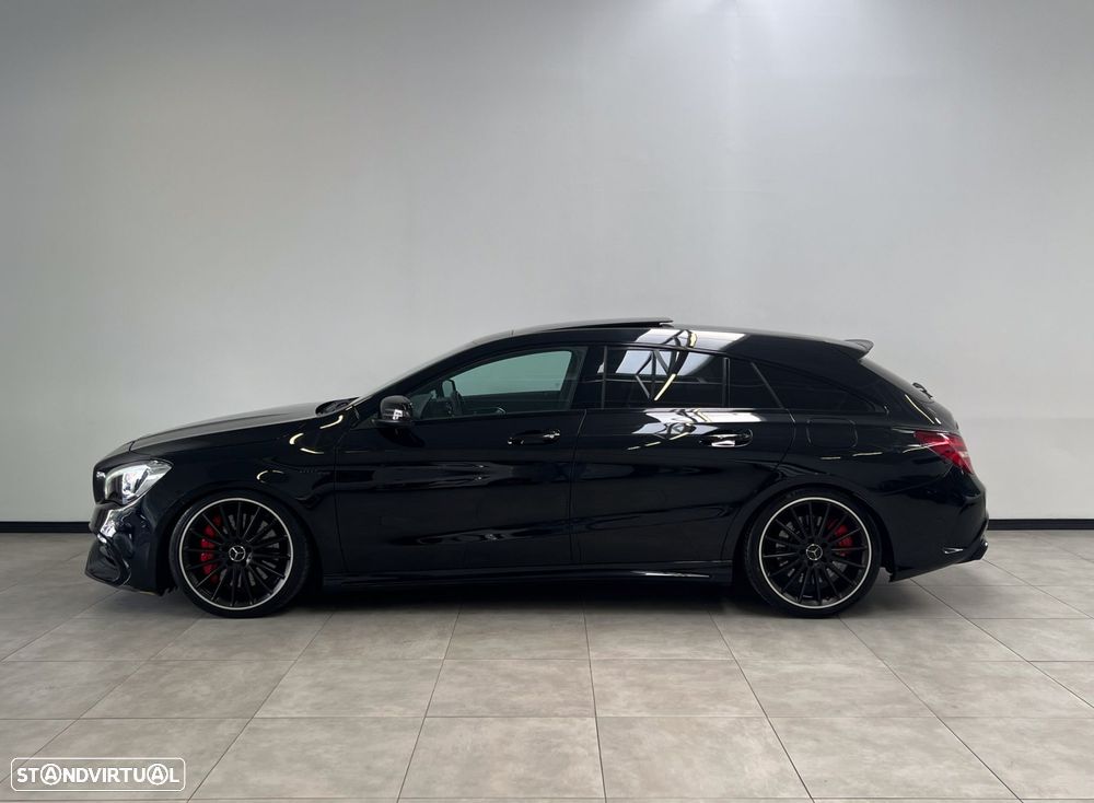 Mercedes-Benz CLA 45 AMG Shooting Brake 4-Matic - 4
