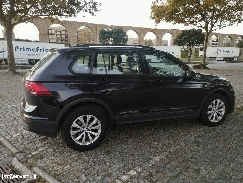 VW Tiguan 1.6 TDI Trendline - 4