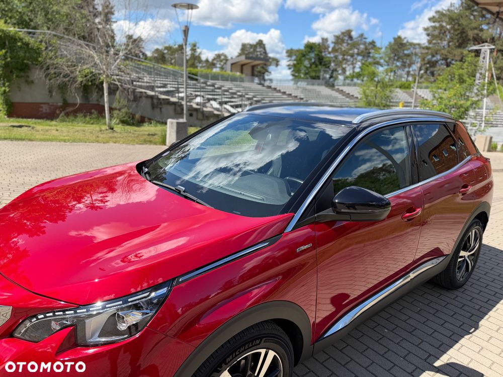 Peugeot 3008 1.2 PureTech GT S&S - 29