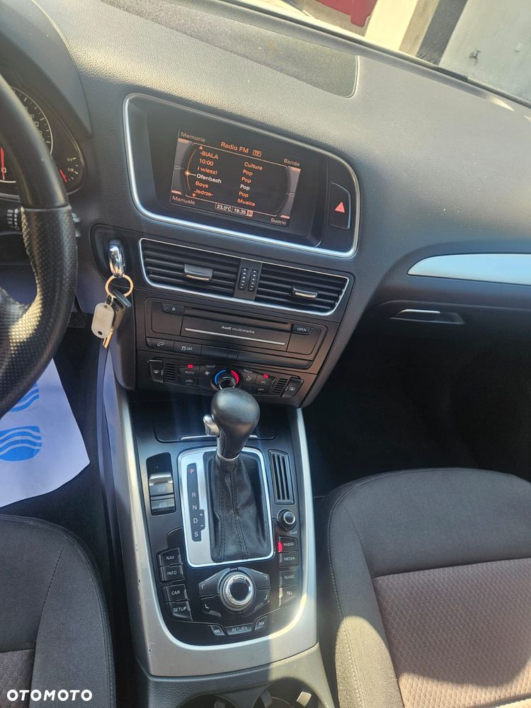 Audi Q5 2.0 TDI Quattro S tronic - 10