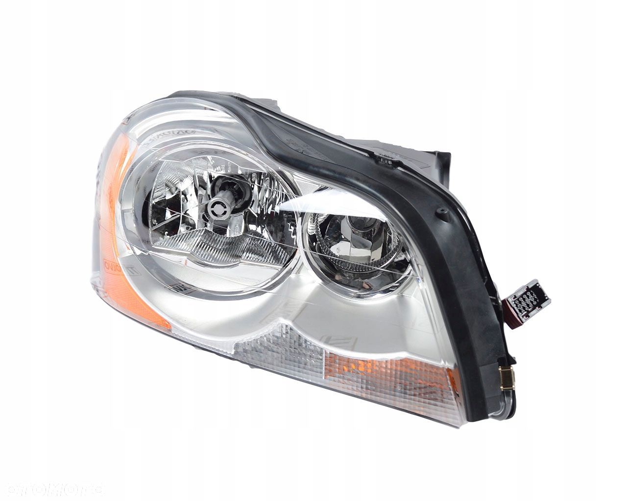 VOLVO XC90 lampa prawa prawy reflektor xeno ksenon 31446867 - 1