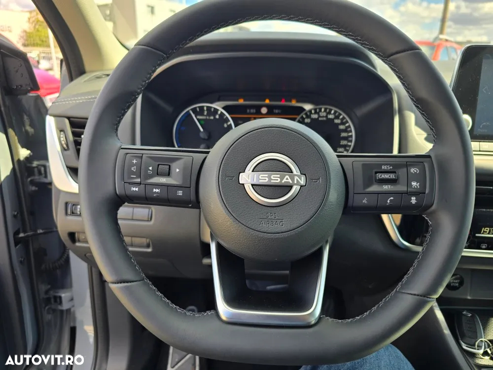 Nissan Qashqai 1.5 188CP e-POWER N-Connecta - 13