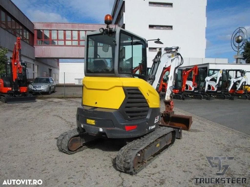 Bobcat E35z - 3