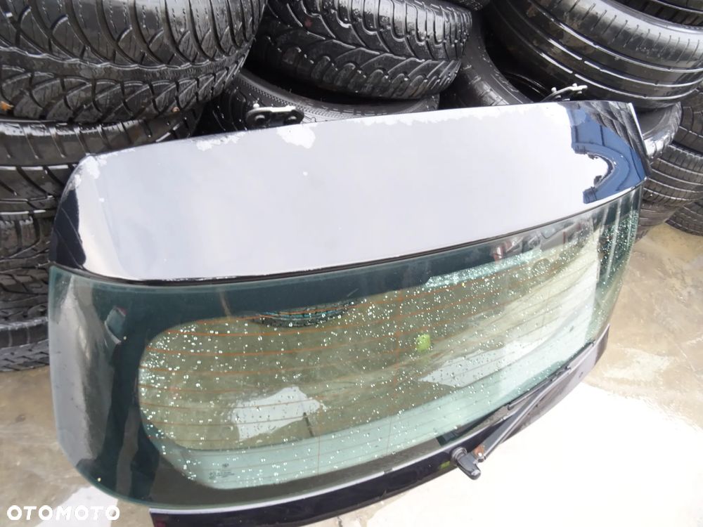 Klapa Bagażnika BMW 1 E87 E81 - 4