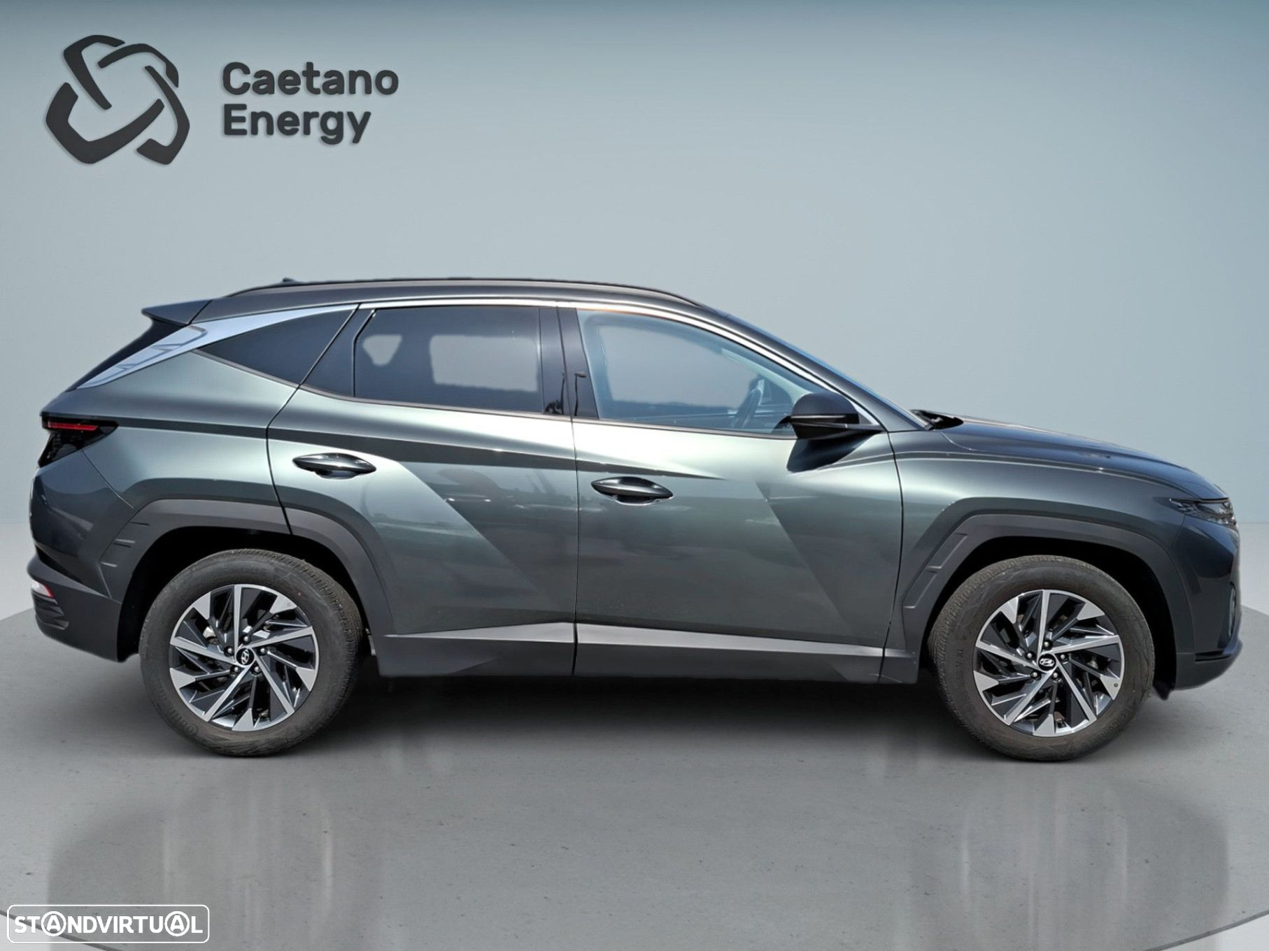 Hyundai Tucson 1.6 T-GDi Premium - 9