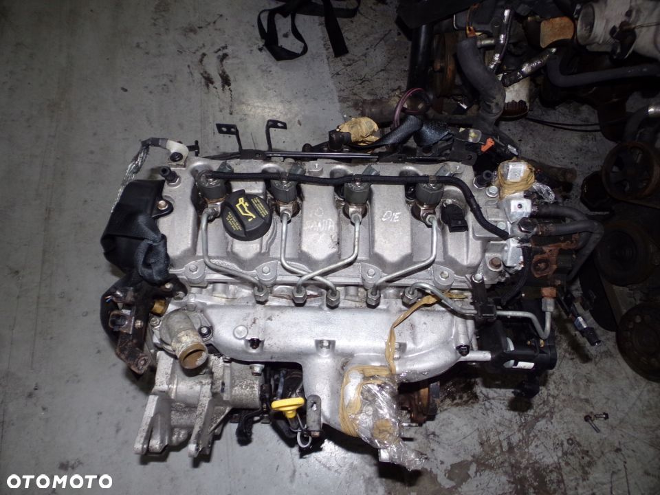 Kompletny silnik Hyundai Santa FE 2.2 D4EB Manual Automat - 1