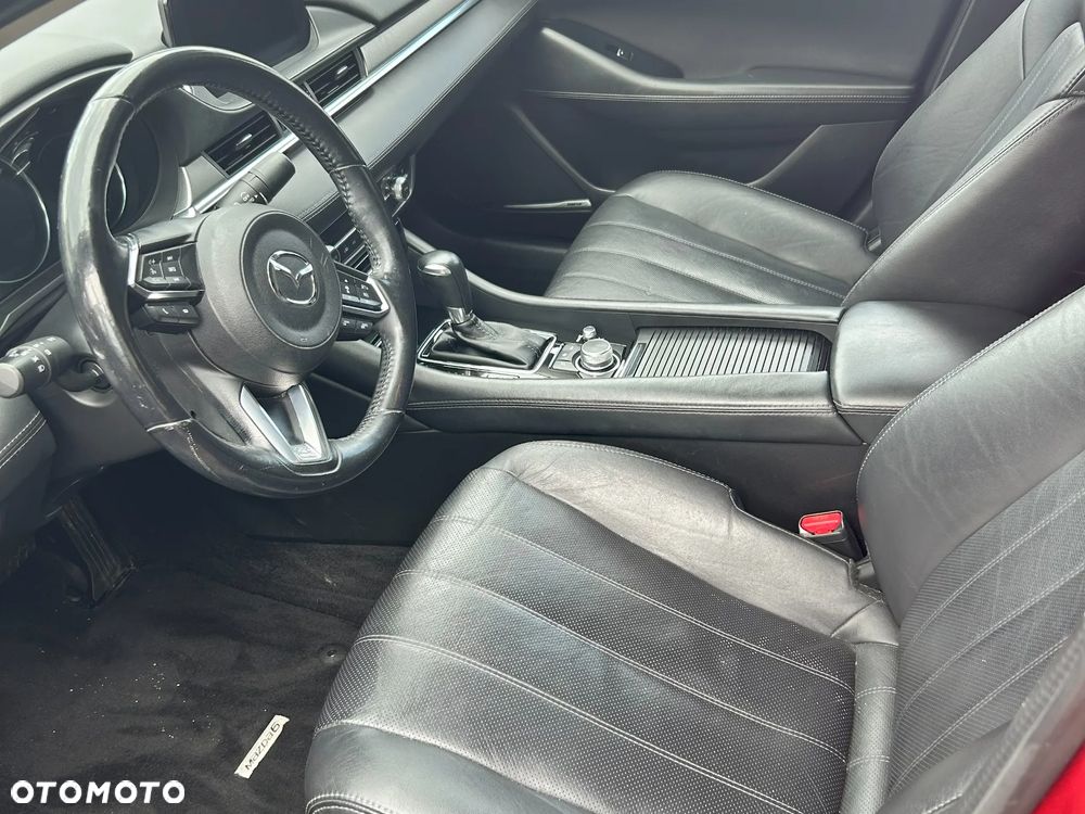 Mazda 6 2.5 SkyPassion - 9