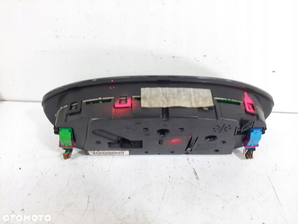 VW PASSAT B5 LIFT 2.0 8V 01R STEROWNIK SILNIKA ZESTAW 06B906033G KLUCZ IMMO - 5