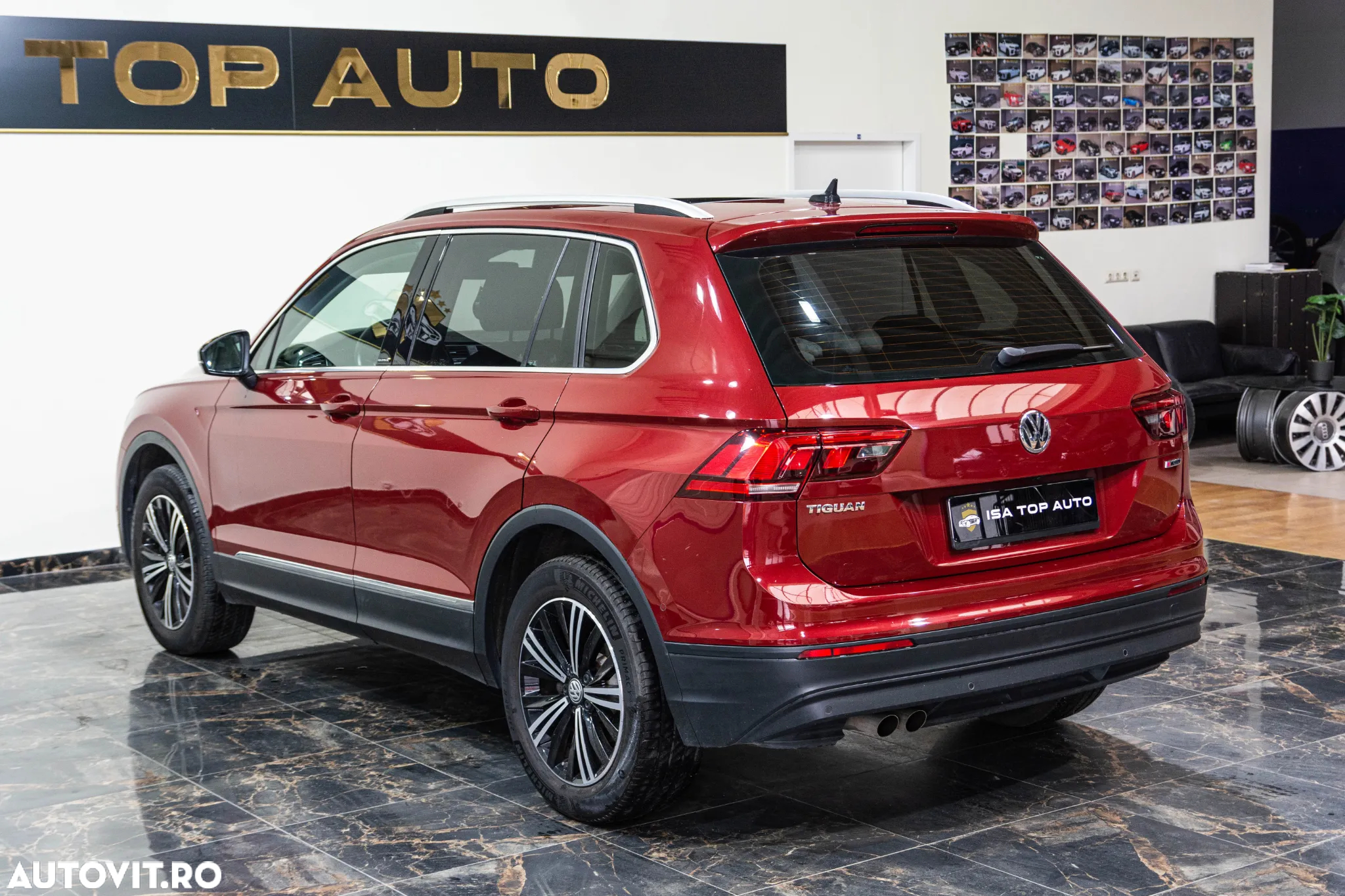 Volkswagen Tiguan 2.0 TSI DSG 4Mot Highline - 38