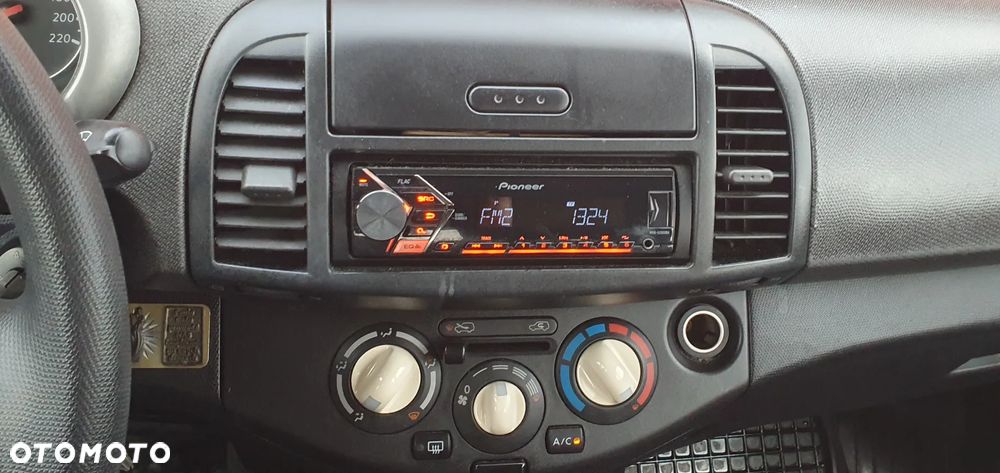 Nissan Micra 1.2 Visia (klm) - 21