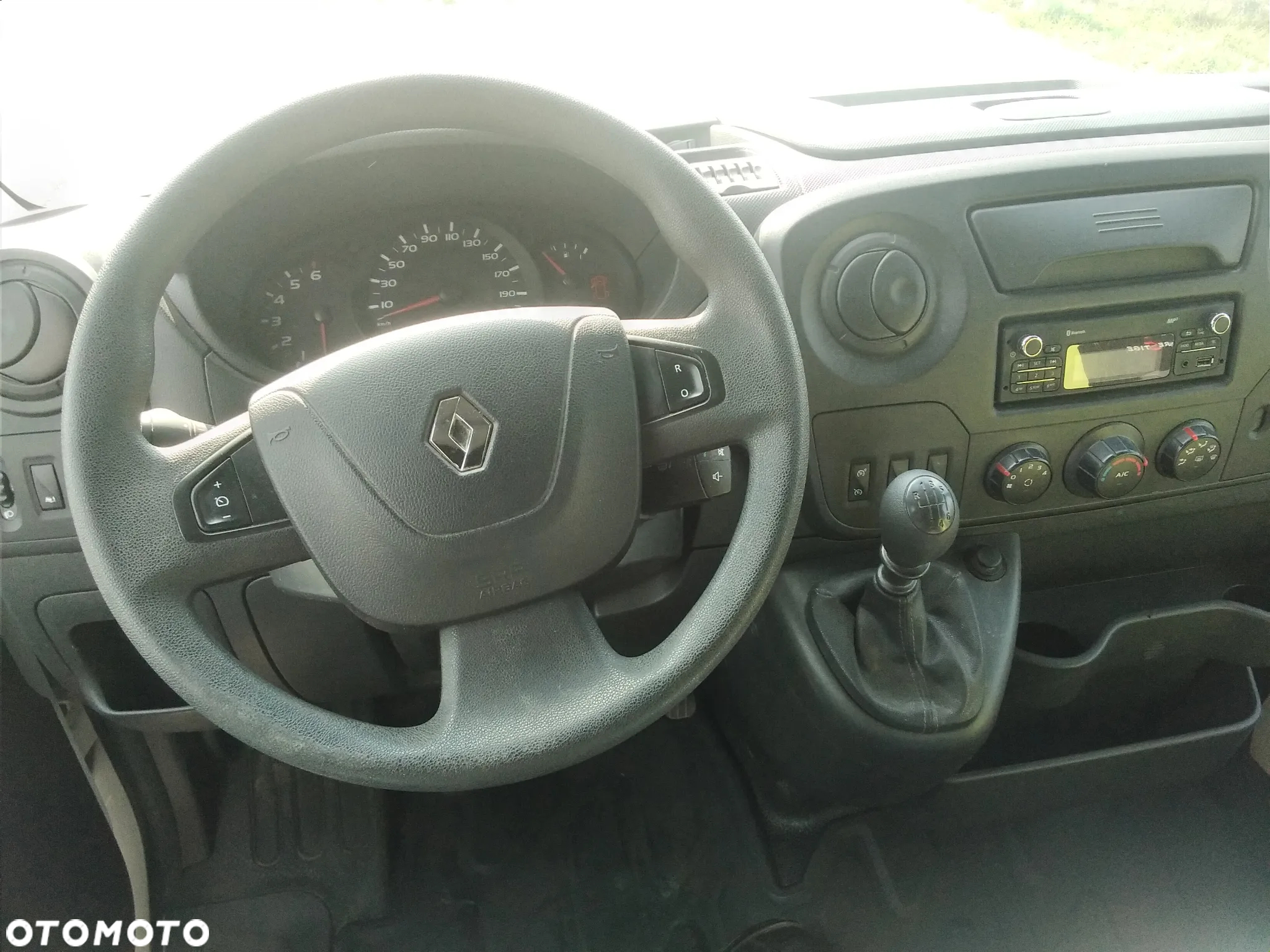 Renault Master - 2