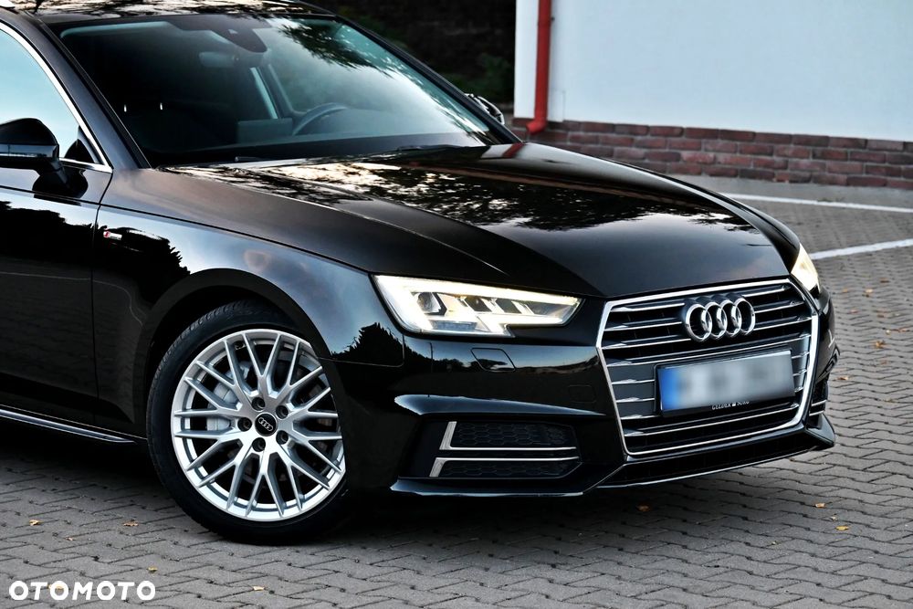 Audi A4 Avant 2.0 TDI ultra S tronic sport - 11