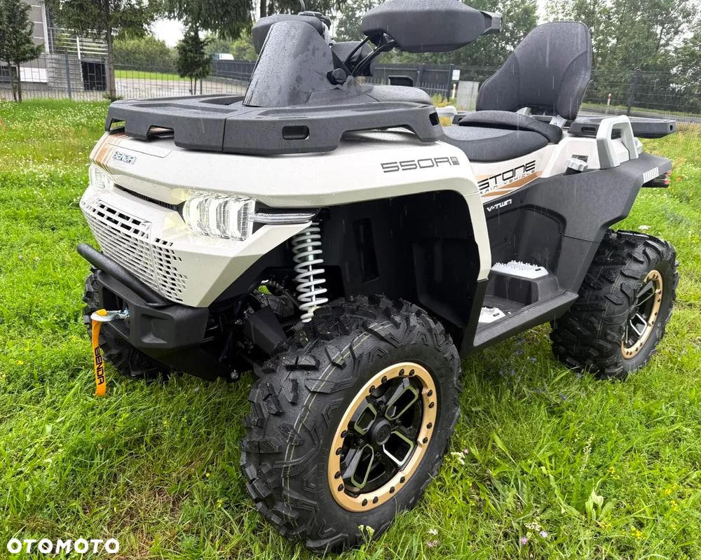 Benda Redstone 550 - 2