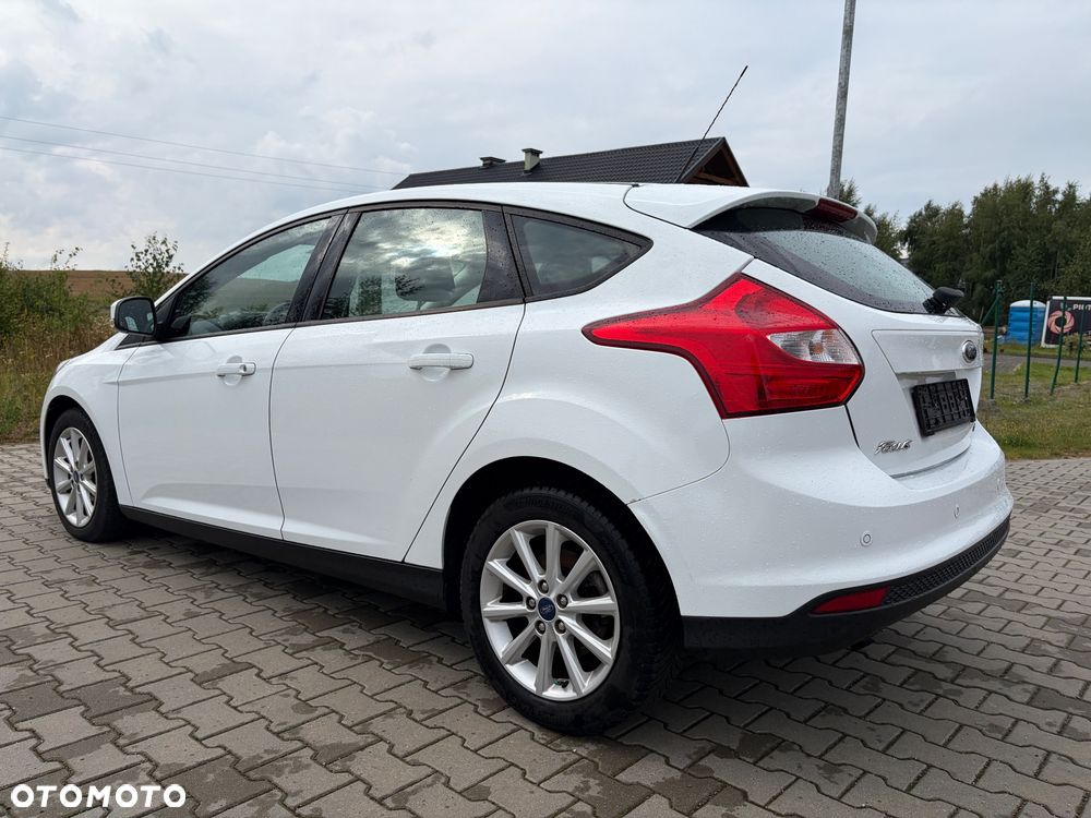 Ford Focus 1.0 EcoBoost Start-Stopp-System SYNC Edition - 6