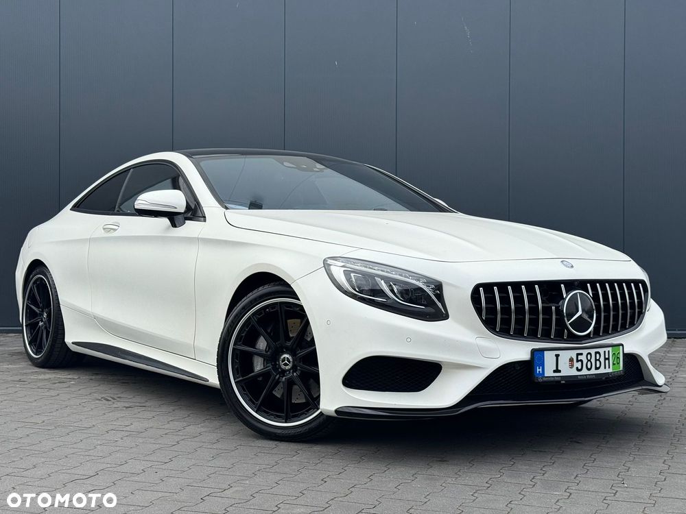 Mercedes-Benz Klasa S 500 4-Matic 7G-TRONIC - 3