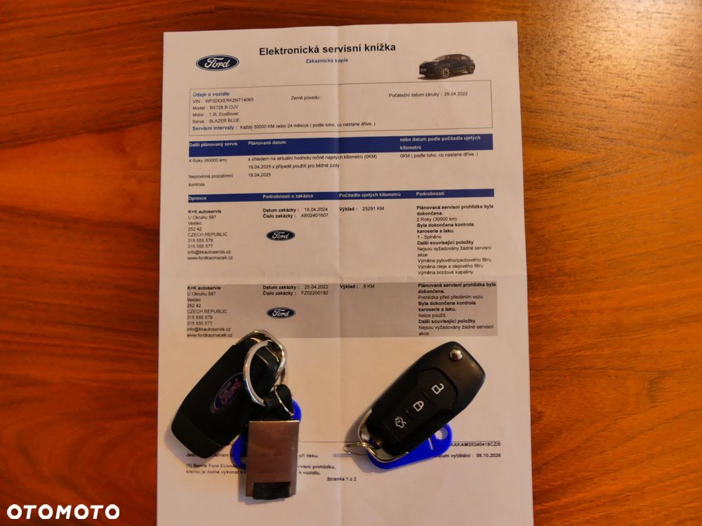 Ford Puma - 26