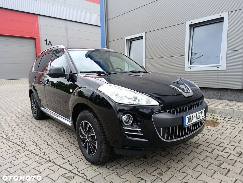 Peugeot 4007 2.2HDi Platinum - 16