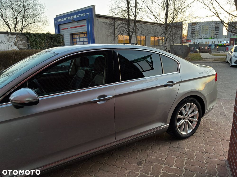 Volkswagen Passat 1.8 TSI BMT Highline - 13