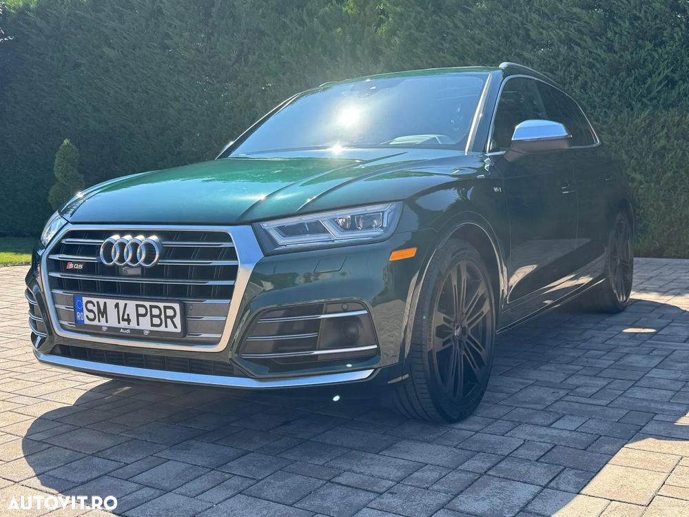 Audi SQ5 3.0 TFSI quattro tiptronic - 2