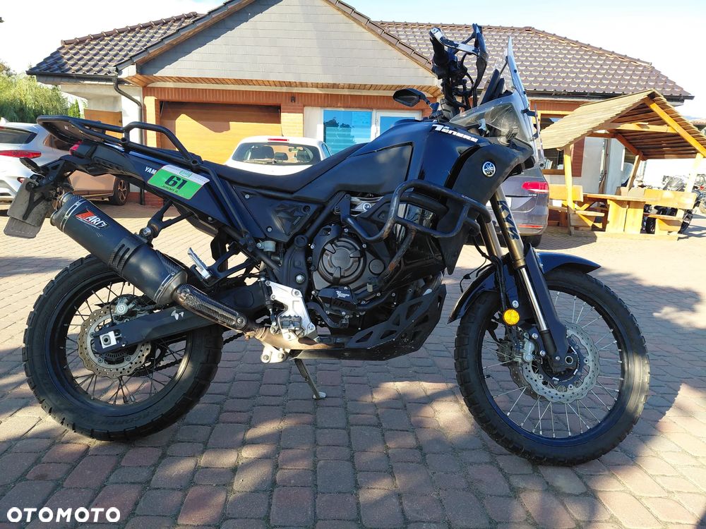 Yamaha Tenere - 5